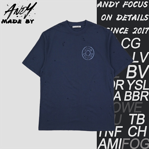 M8 Version AC-damaged Short-sleeved Shirt
