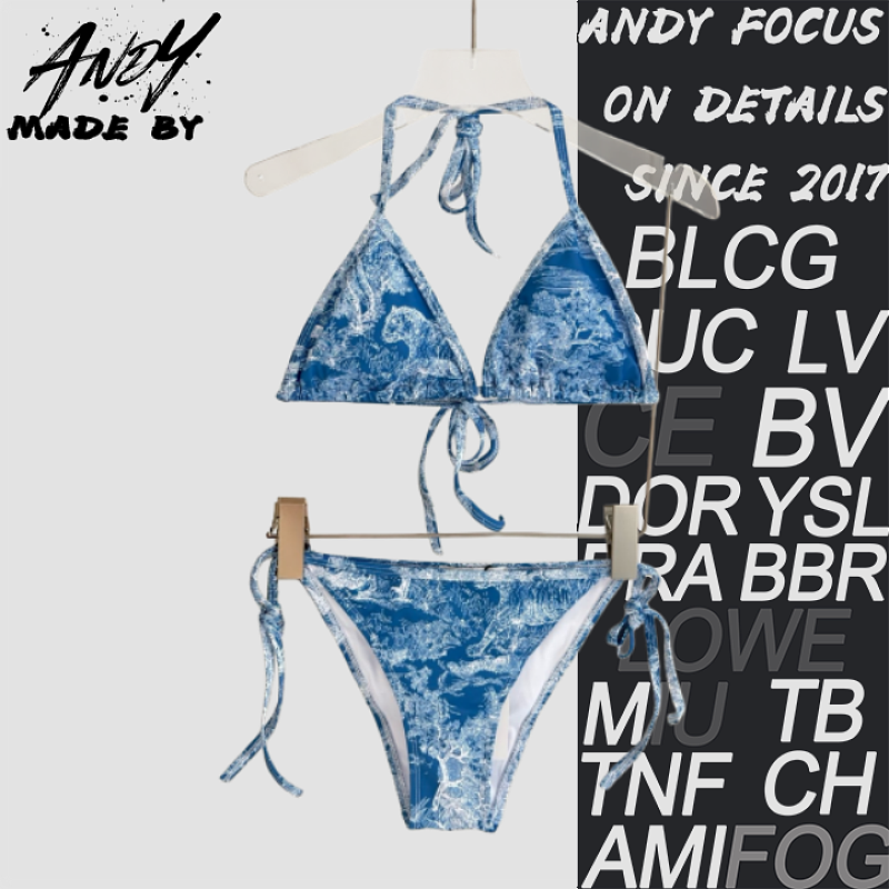 Dior Bikini Separates Swimsui