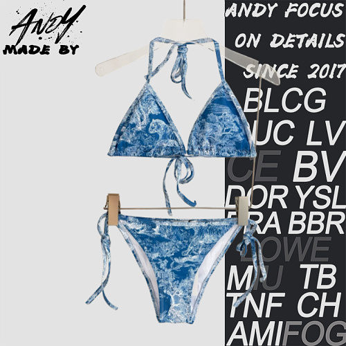Dior Bikini Separates Swimsui