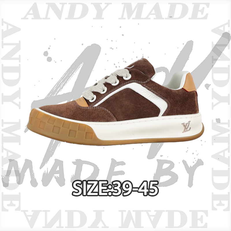 Louis Vuitton Casual Shoes