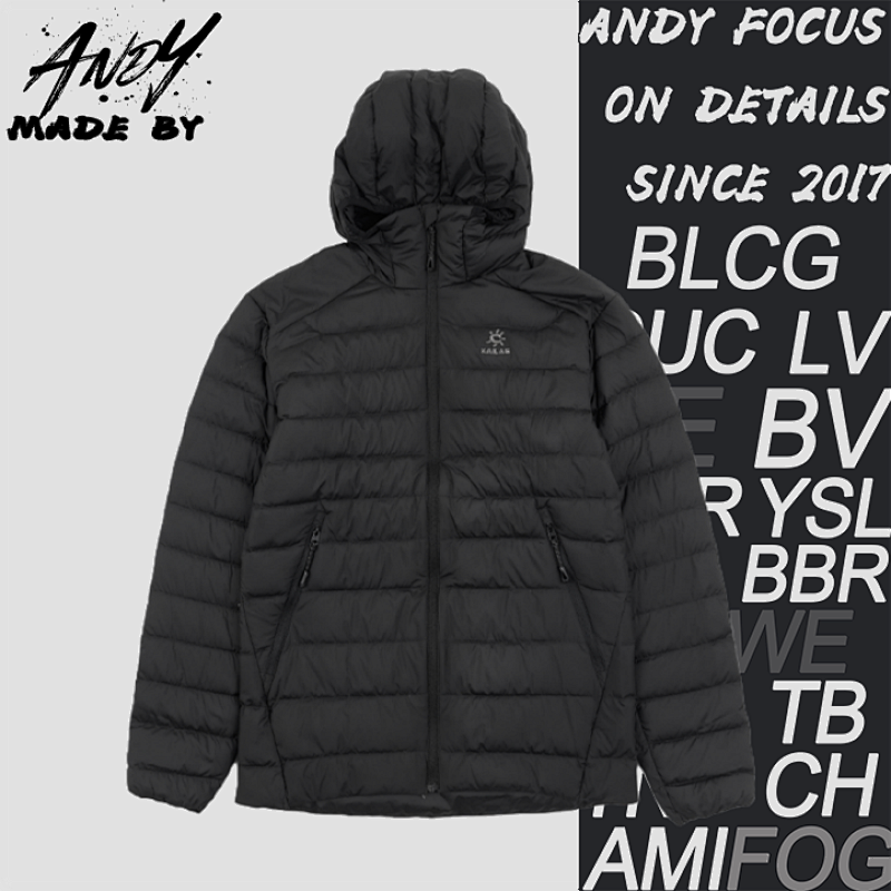 Outdoor Sports Warm Windproof Light Down Jacket Liner