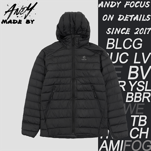 Outdoor Sports Warm Windproof Light Down Jacket Liner