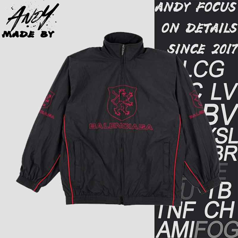 Balenciaga Manchester United Submachine Jacket