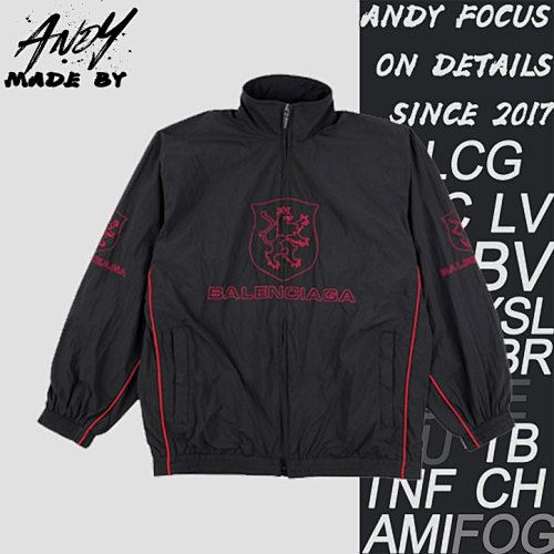 Balenciaga Manchester United Submachine Jacket