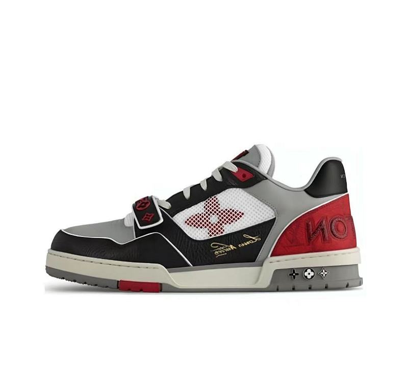Nike L V Velcro Red Tail Classic Version
