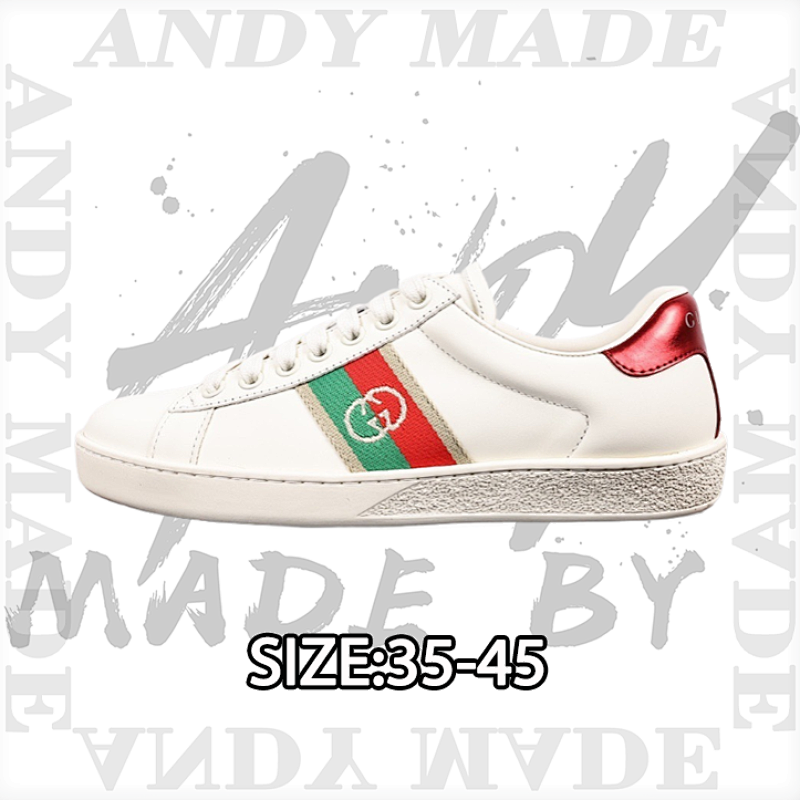 Gucci Ace White Shoes Series With Super Value For MoneyItem ID