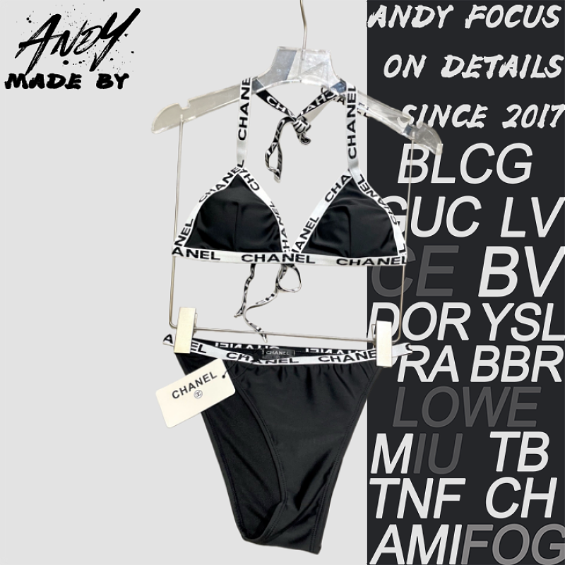 Chanel Bikini Swimsuit