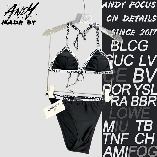 Chanel Bikini Swimsuit