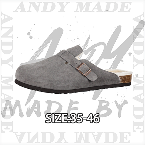 Birkenstock Plush Slippers