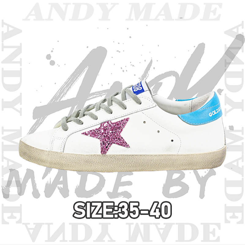 G Gdb Dirty Shoes Sports Shoes Casual Dirty Series White Distressed