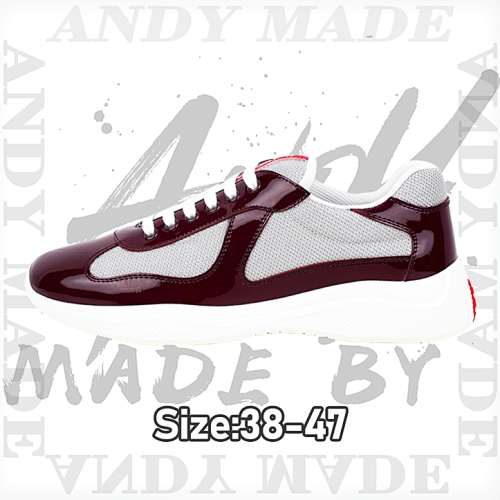 63 Prad Low-top Sneakers