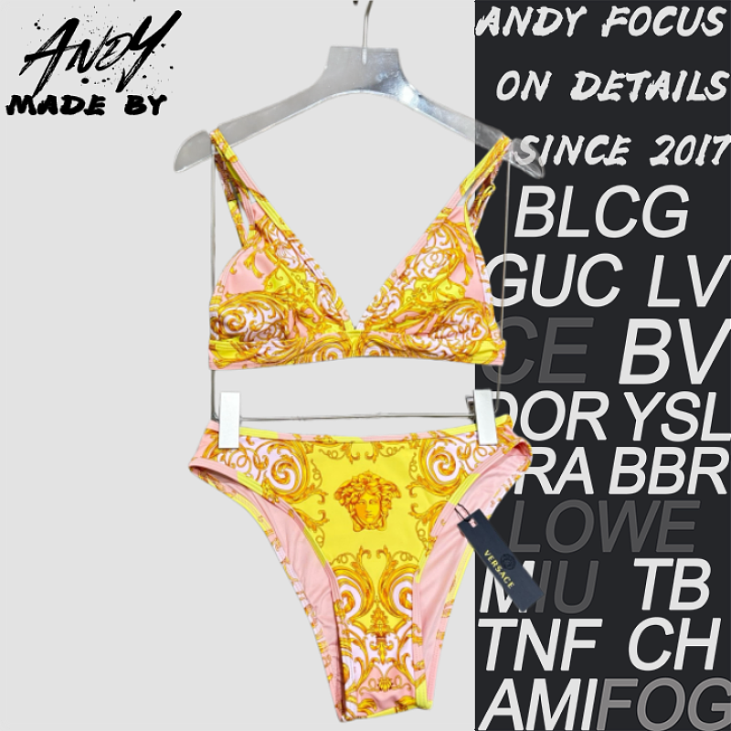 Versace Bikini Swimsuit