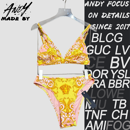 Versace Bikini Swimsuit