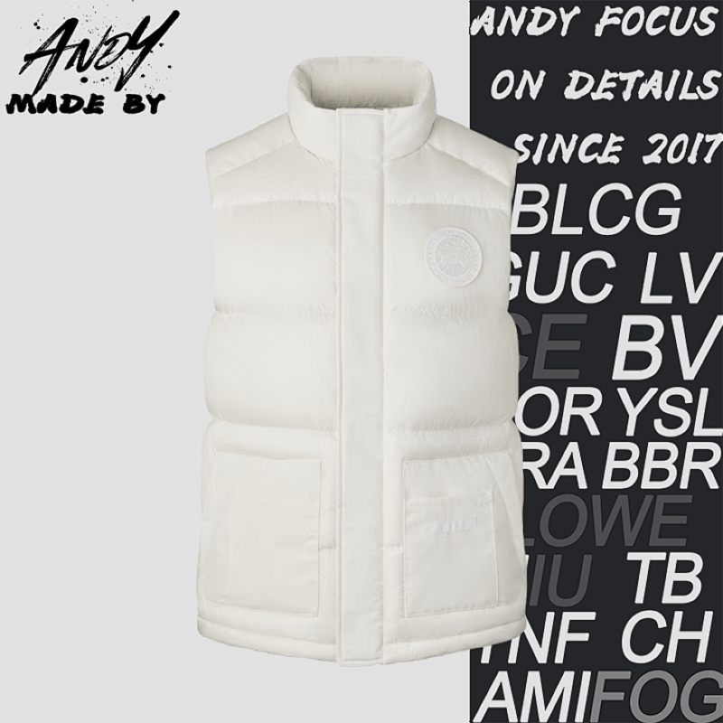 White Label Vest