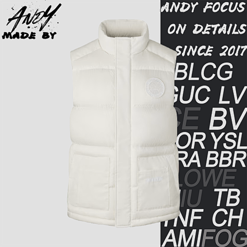 White Label Vest
