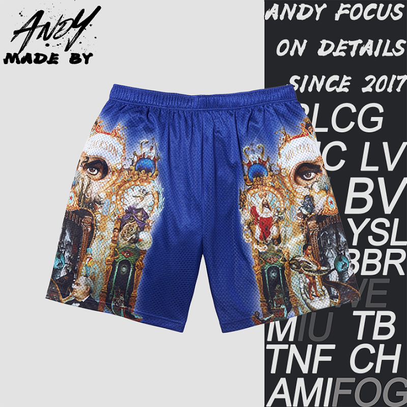 Supreme MJ Shorts