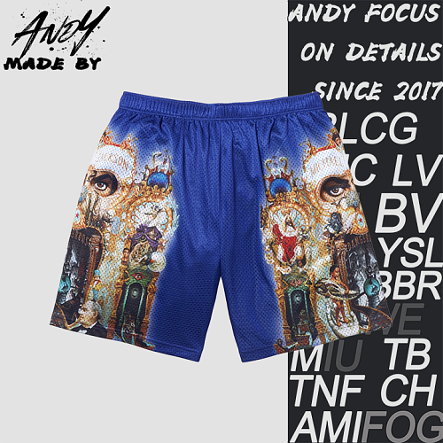Supreme MJ Shorts