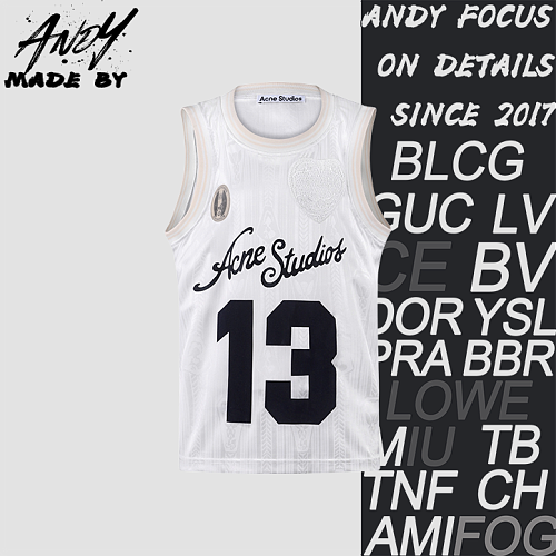 Football Jersey With Tech Jacquard Fabric And Logo Vest