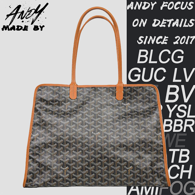 Goyard Goya Briefcase