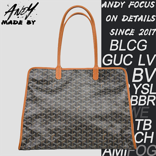 Goyard Goya Briefcase