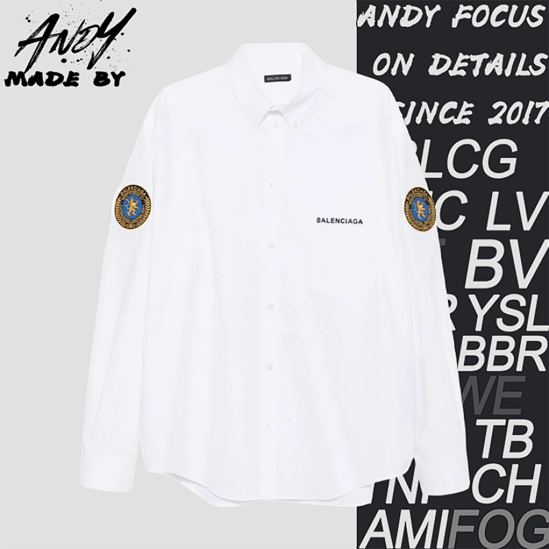 Shirt With Armband