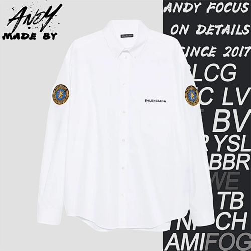 Shirt With Armband