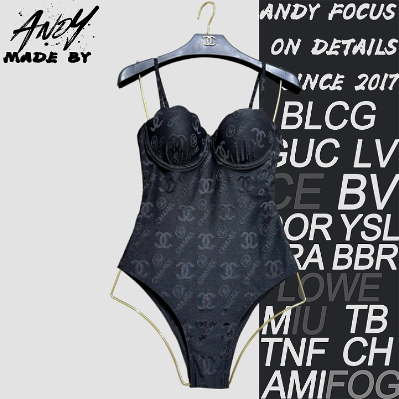 Chanel Bikini Swimsuit