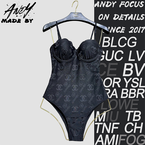 Chanel Bikini Swimsuit