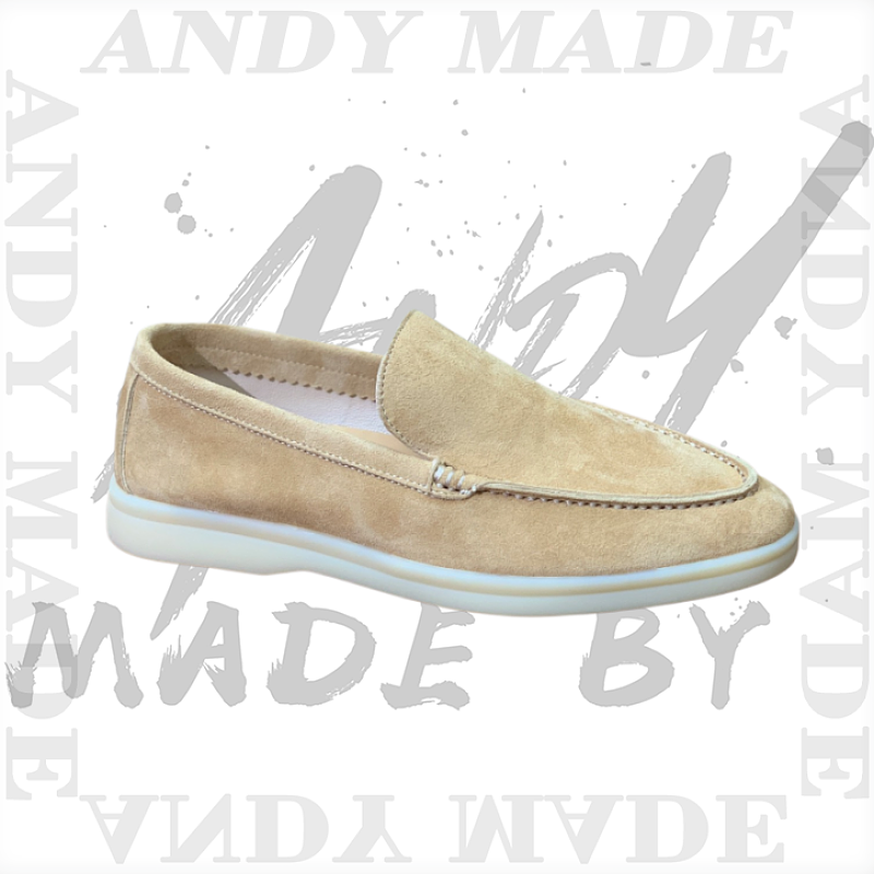 Smooth LoafersItem ID