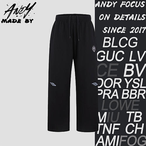 Balenciaga Baggy Sweatpants