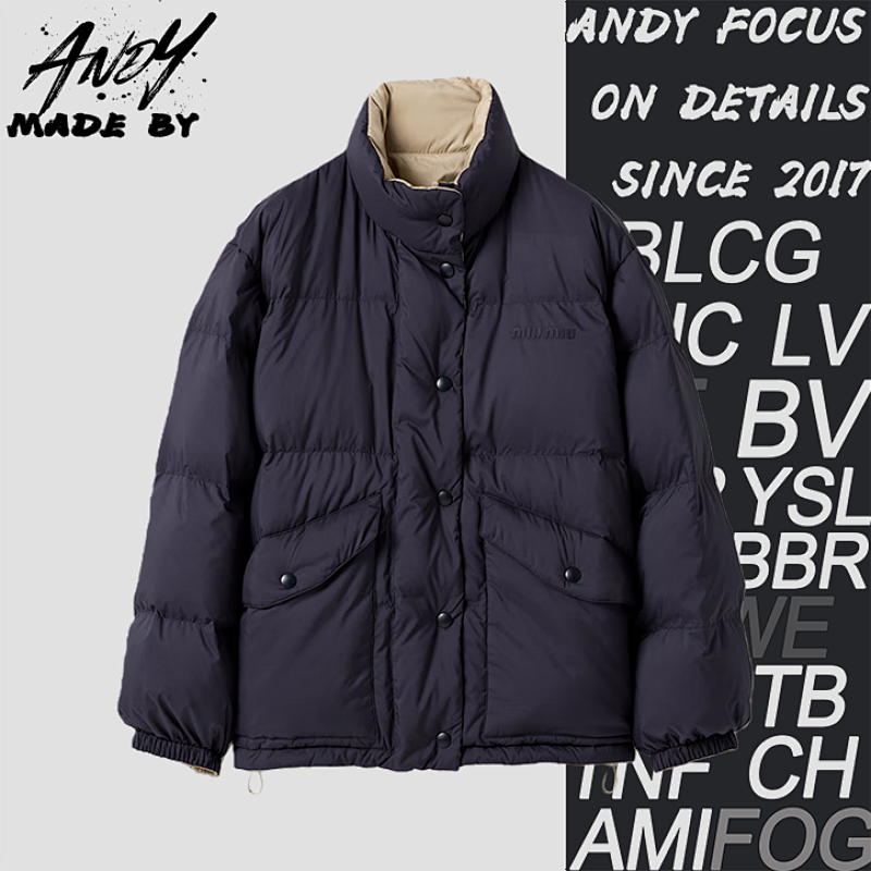 Standard Double-sided Down Jacket