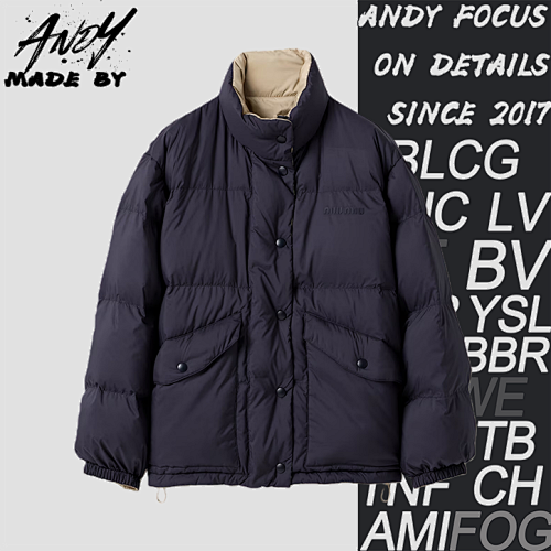 Standard Double-sided Down Jacket