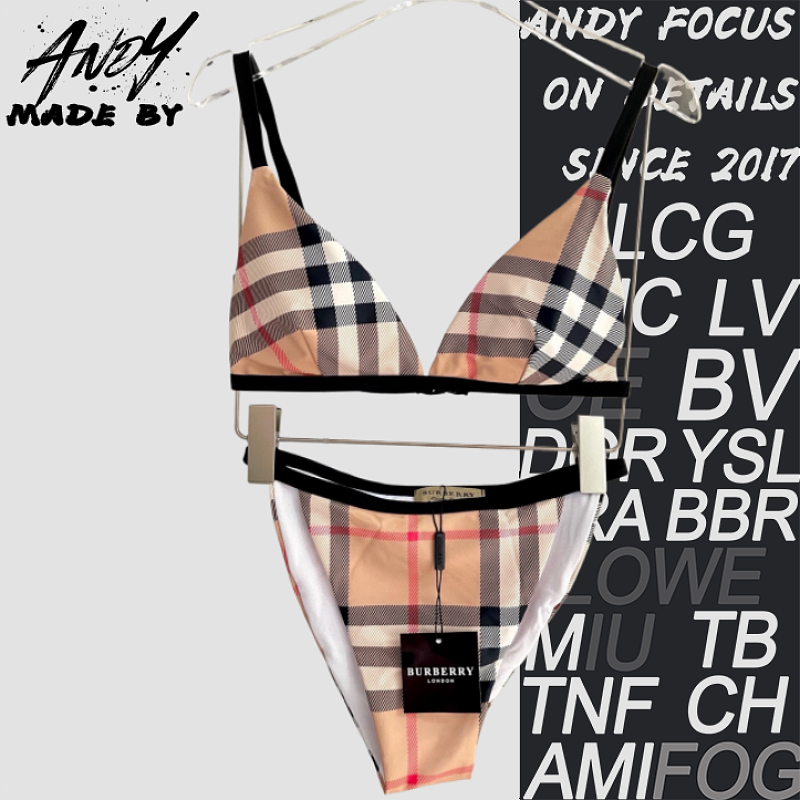 Burberry Bikini Swimsuit