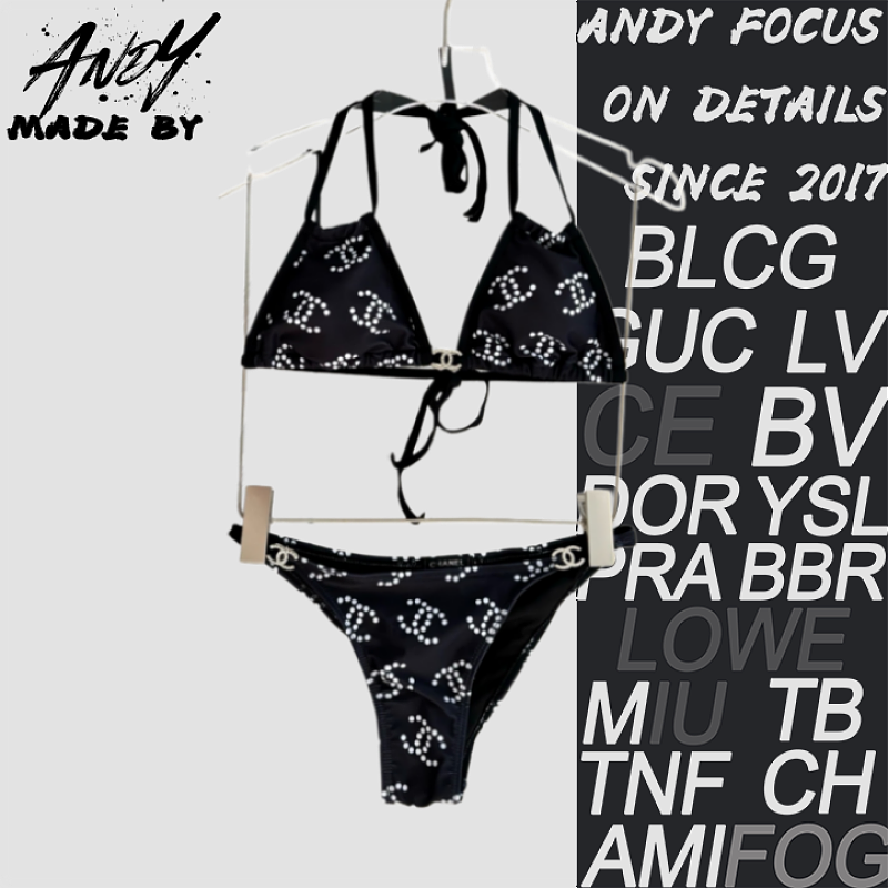 Chanel Bikini Swimsuit