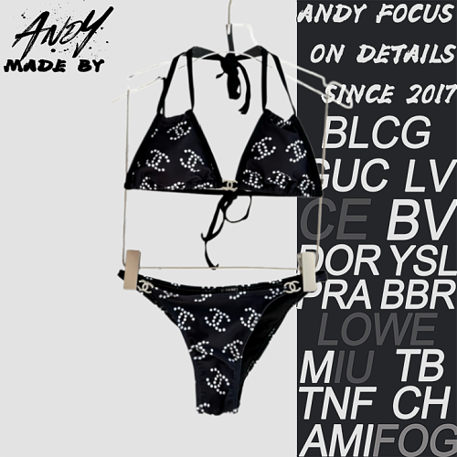 Chanel Bikini Swimsuit