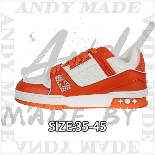 Louis Vuitton Fashion Sneakers