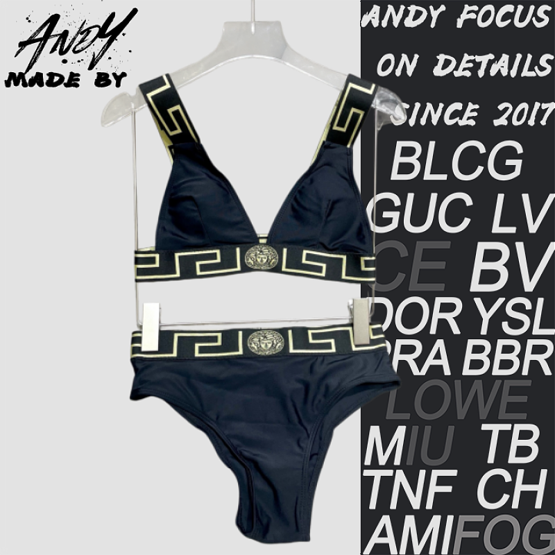 Versace Bikini Swimsuit