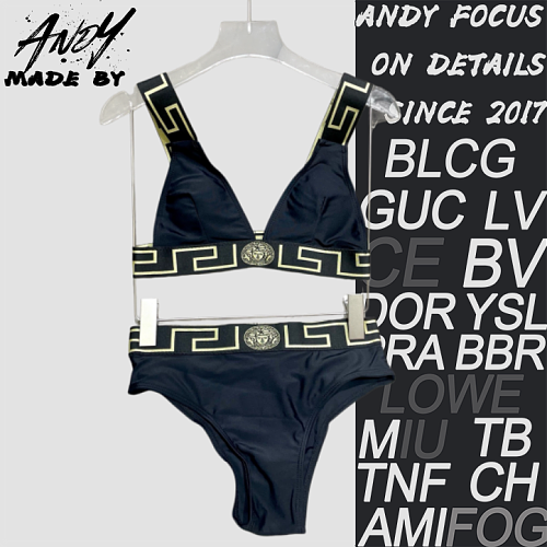 Versace Bikini Swimsuit