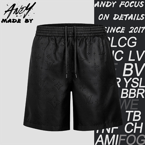 Beach Print Casual Shorts