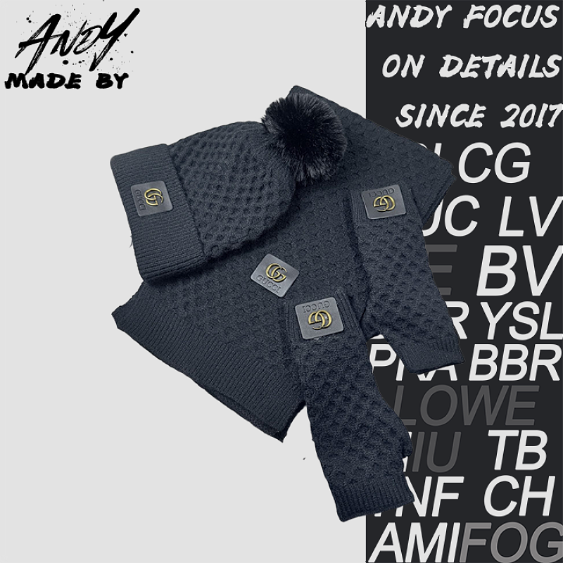 Three-Piece Set