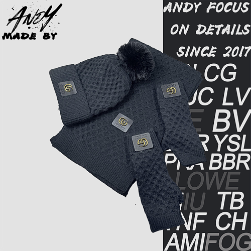Three-Piece Set