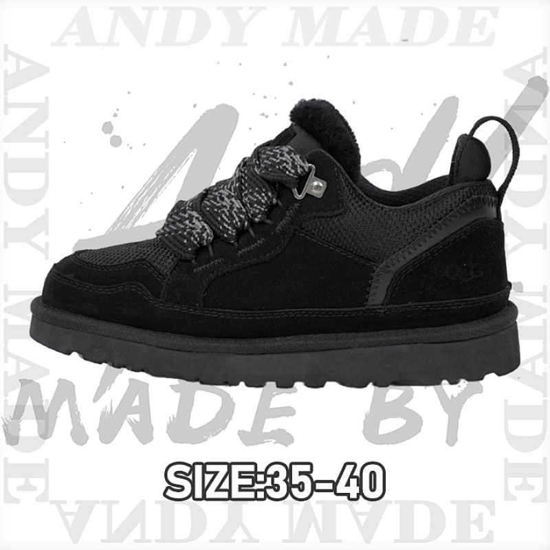 Highland Series Black