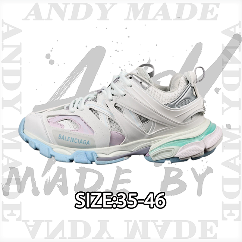 Track Sneaker Balenciaga Iii Outdoor Concept Retro Daddy Sneakers
