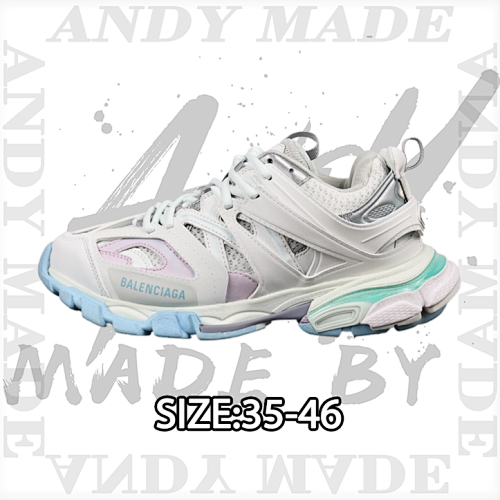 Track Sneaker Balenciaga Iii Outdoor Concept Retro Daddy Sneakers