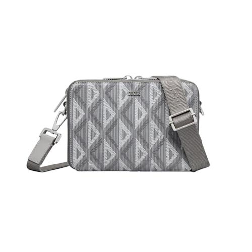 Louis Vuitton D Ior Dimond Monogram Clutch Bag