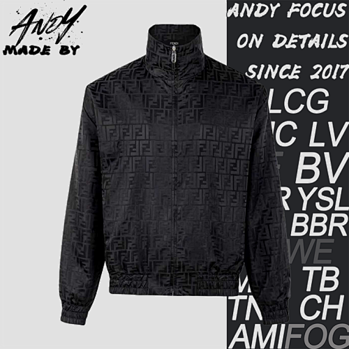 Stand Collar Nylon Bomber Jacket