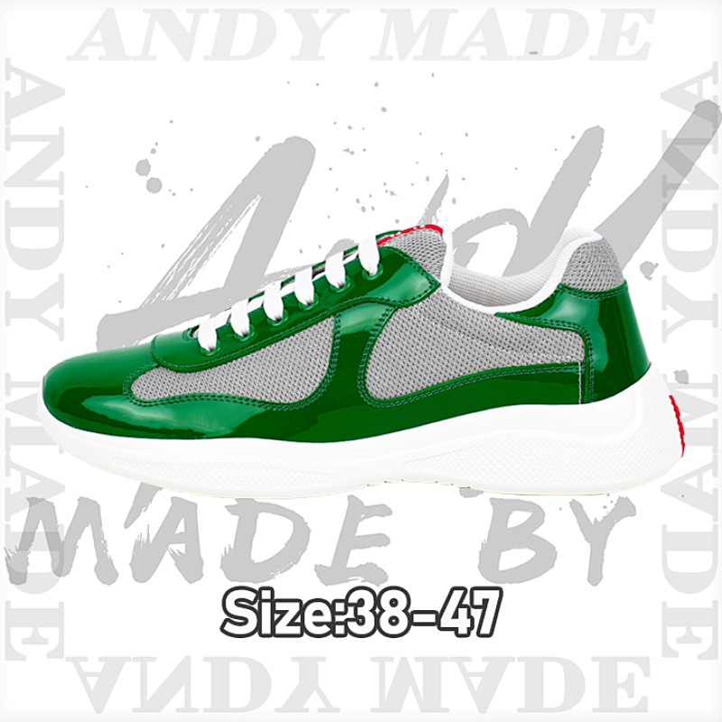 Prada 63 Prad America's Cup Green