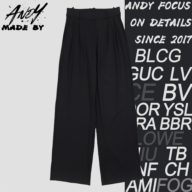 Lulu 25ss Daydrift Casual Pants