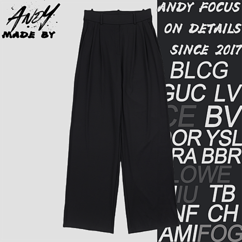 Lulu 25ss Daydrift Casual Pants