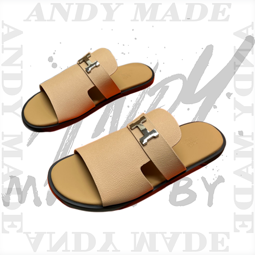 Hermès Top New Men's SlippersItem ID